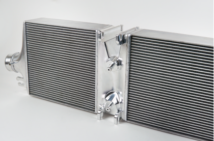 CSF High Performance Intercooler System for 2020+ Porsche 992 Turbo/S
