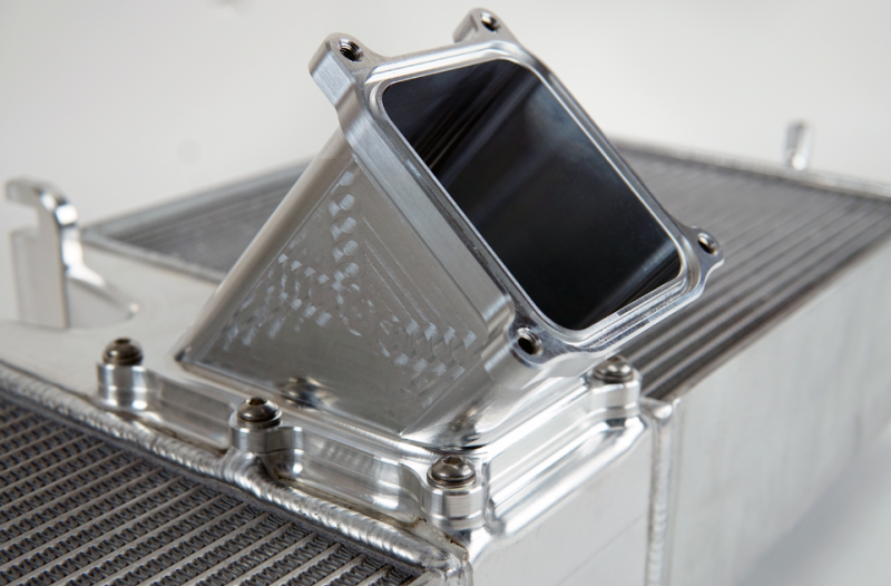 CSF High Performance Intercooler System for 2020+ Porsche 992 Turbo/S