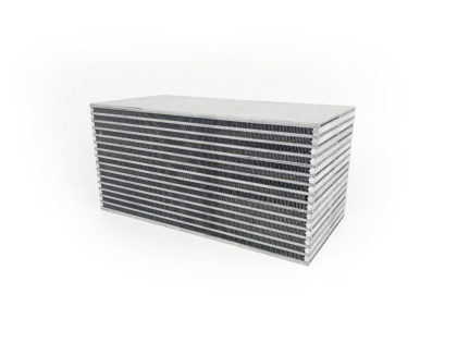 CSF Water/Air Bar & Plate Intercooler Core - 12" L x 6" H x 6" W