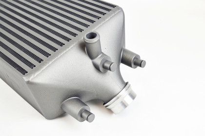 CSF Twin Intercooler Set for Porsche 911 Turbo (991)/Turbo S (991.1/991.2)