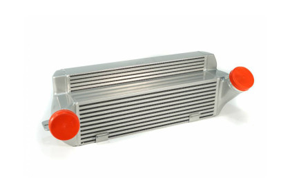 CSF Stepped Core Bar/Plate Intercooler - for 04-13 BMW 335i/xi (E90/E91/E92/E93)
