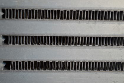 CSF Magnum 1000+hp Bar & Plate Intercooler Core - 18" L x 12" H x 6" W