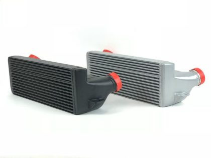 CSF Stepped Core Bar/Plate Intercooler for 04-13 BMW 335i/xi (E90/E91/E92/E93)