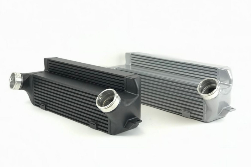 CSF Stepped Core Bar/Plate Intercooler for 04-13 BMW 335i/xi (E90/E91/E92/E93)