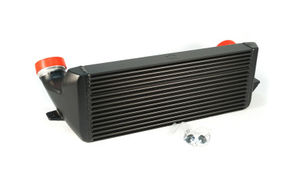 CSF Stepped Core Bar/Plate Intercooler for 04-13 BMW 335i/xi (E90/E91/E92/E93)