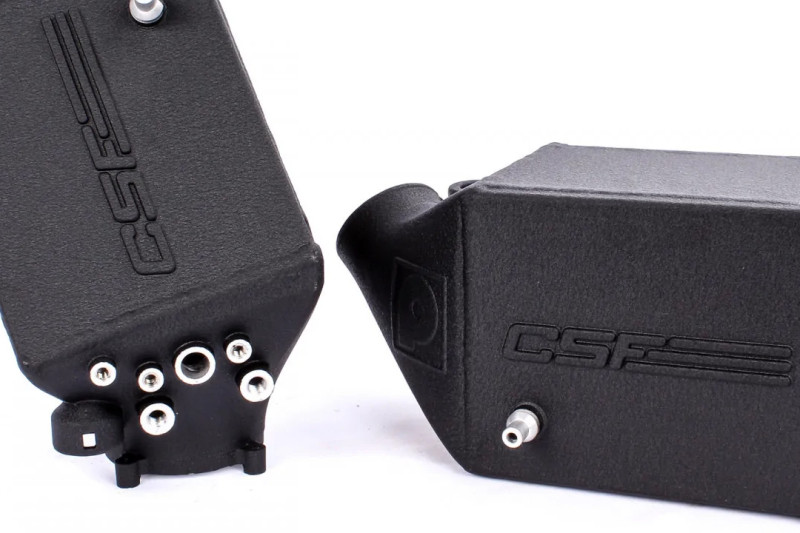 CSF Twin Charge-Air-Cooler Set for 12-16 BMW M5 (F10) / 12-18 M6 (F06/F12/F13)
