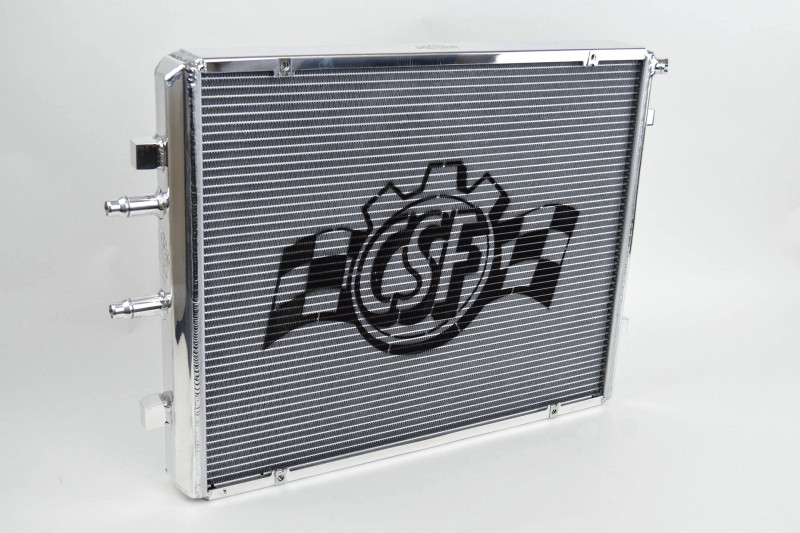 CSF Front Mount Heat Exchanger w/Rock Guard for 2014+ BMW M3/M4 (F8X)