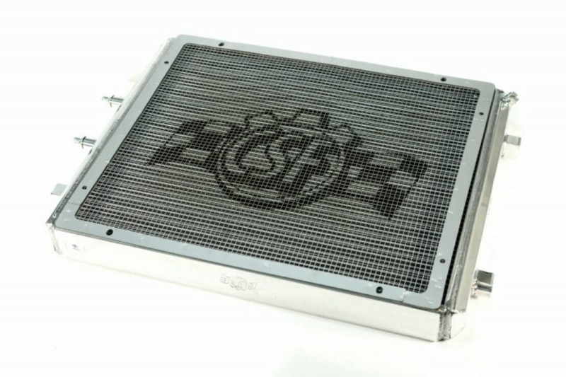 CSF Front Mount Heat Exchanger w/Rock Guard for 2014+ BMW M3/M4 (F8X)