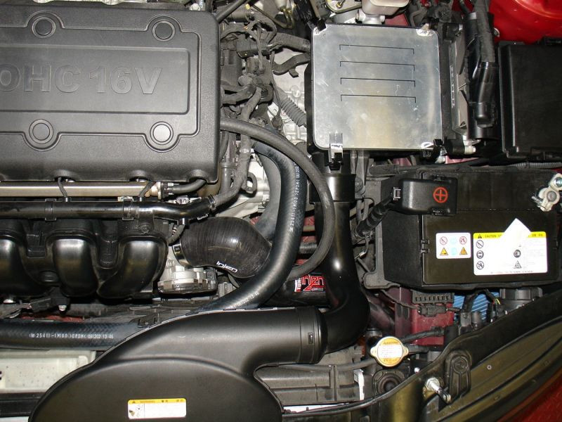 Injen Polished Cold Air Intake w/ Cover Plate for 09-10 Forte 2.4L Manual Only