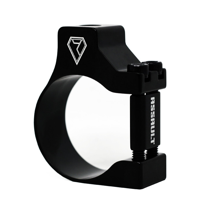 Baja Designs NightHawk Mirror Kit / Squadron Sports / 1.875in Tube Mount