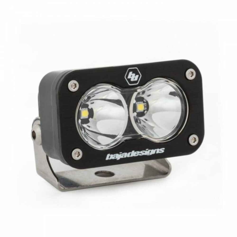 Baja Designs Spot Pattern S2 Sport Clear LED Light