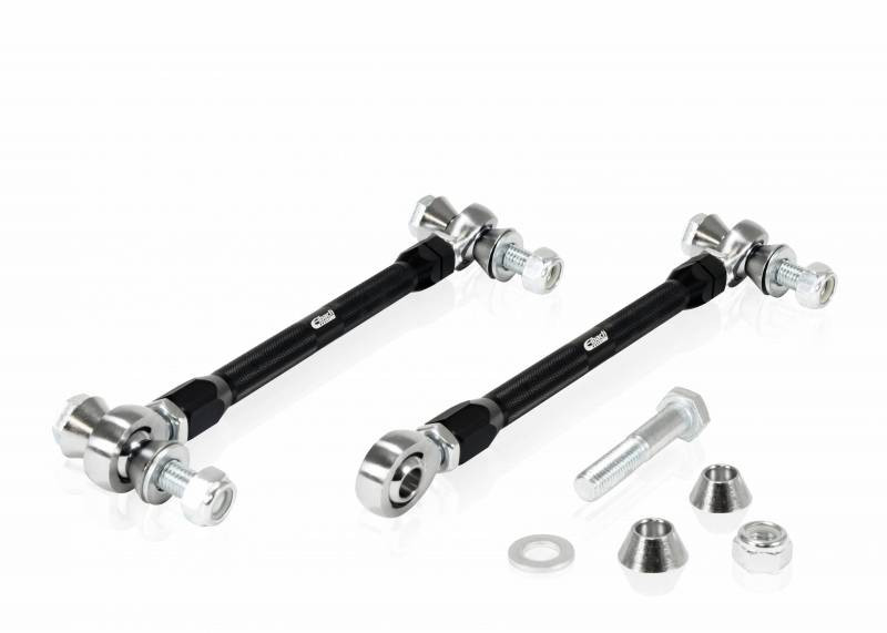Eibach Front Adjustable Anti-Roll End Link Kit for 14-19 Ford Focus ST
