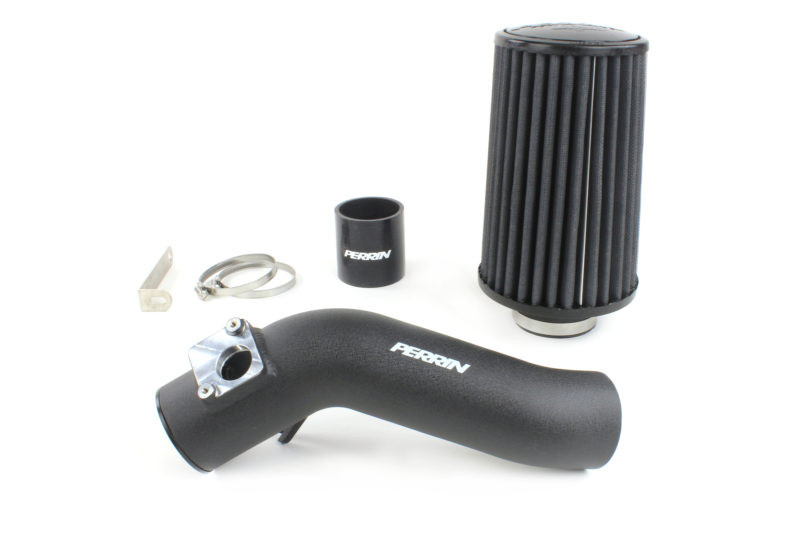 Perrin Cold Air Intake - Black for 18-21 Subaru STI
