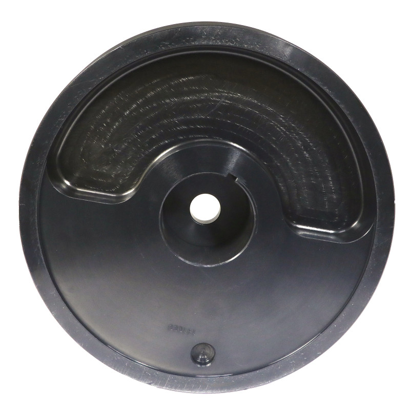 Fluidampr Steel Externally Balanced Damper for 2020+ GM 6.6L Duramax