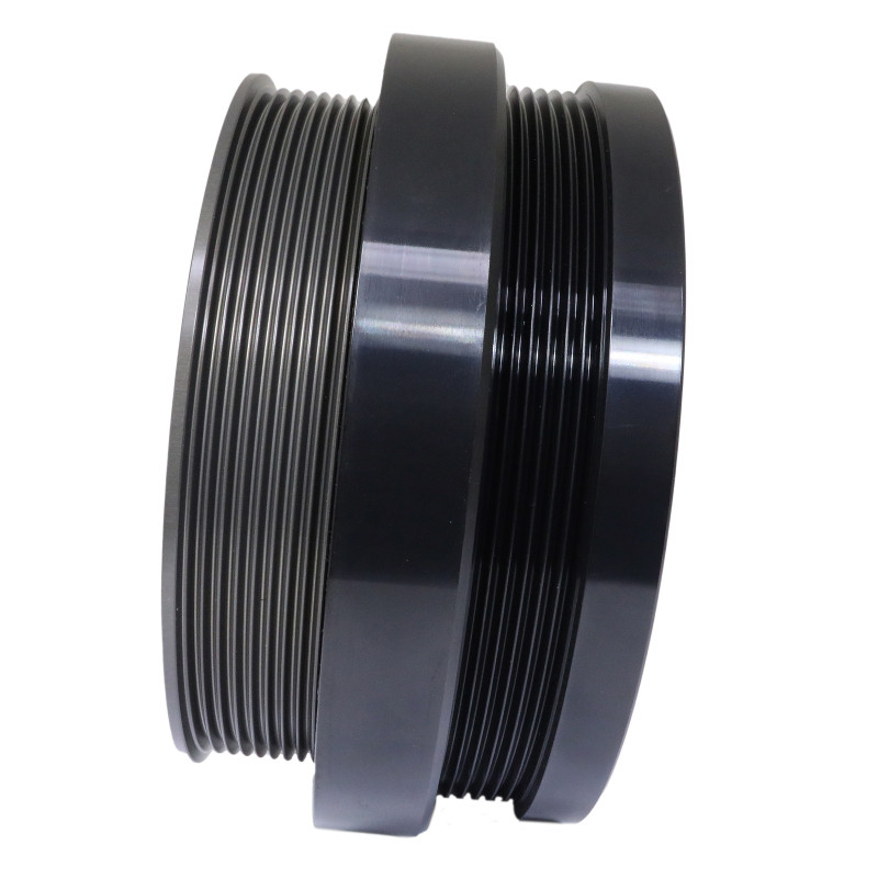 Fluidampr Steel Externally Balanced Damper for 2020+ GM 6.6L Duramax