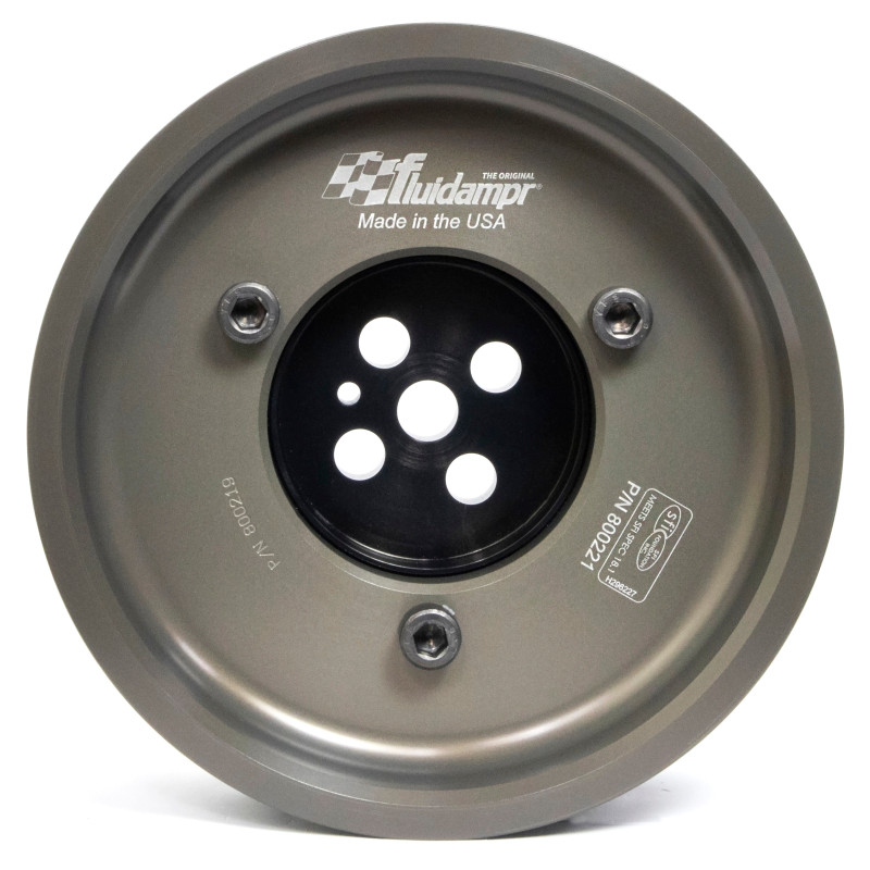 Fluidampr Damper for 11-18 Ford 6.7L Powerstroke Diesel