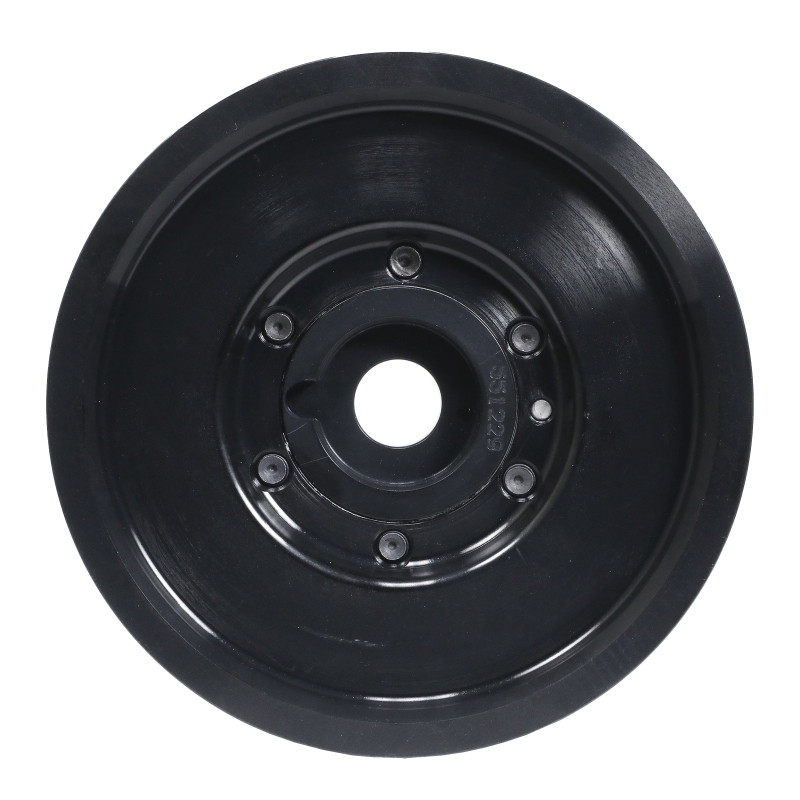 Fluidampr Steel Internally Balanced Damper for 93-08 VW / Audi. 2.8L - 3.6L VR6