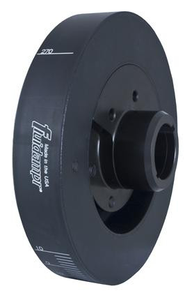 Fluidampr Steel Externally Balanced Damper for Chevy 454-502 CID-V8