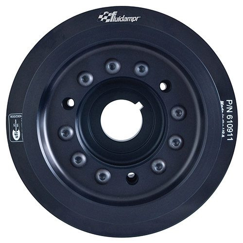 Fluidampr Steel Internally Balanced Damper for 93-02 Skyline BCNR33 GTR