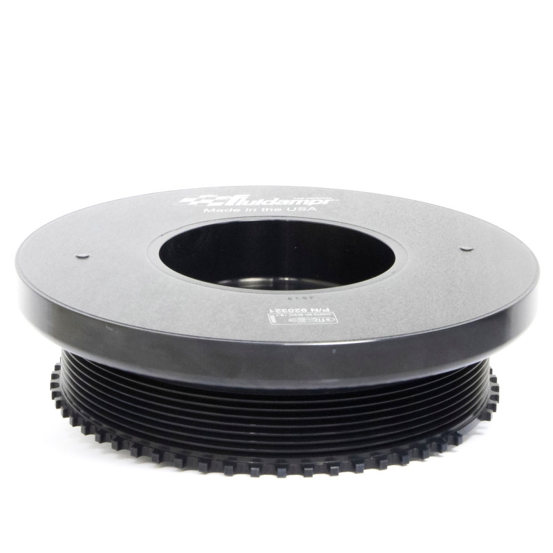 Fluidampr Steel Internally Balanced Damper for Dodge 6.7L