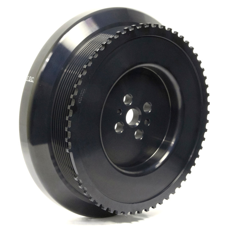 Fluidampr Steel Internally Balanced Damper for Dodge 6.7L