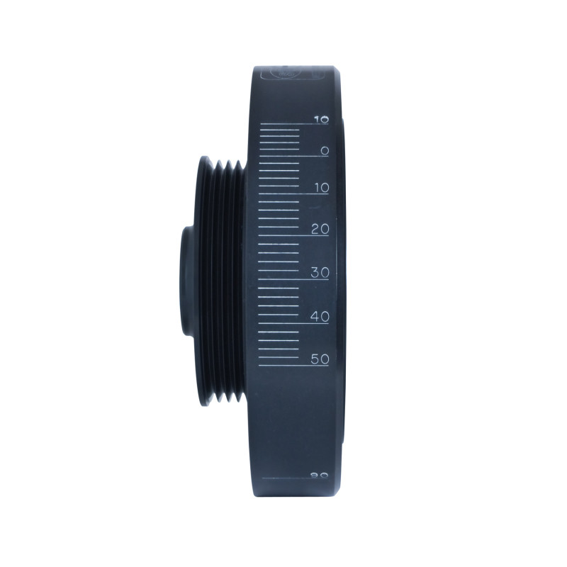 Fluidampr 35% Underdrive Steel Balanced Damper for 90-01 Honda B-Series