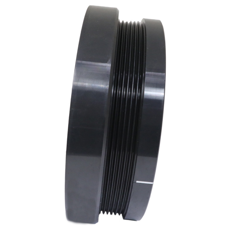 Fluidampr Steel Externally Balanced Damper for 2001-2005 GM Duramax 6.6L