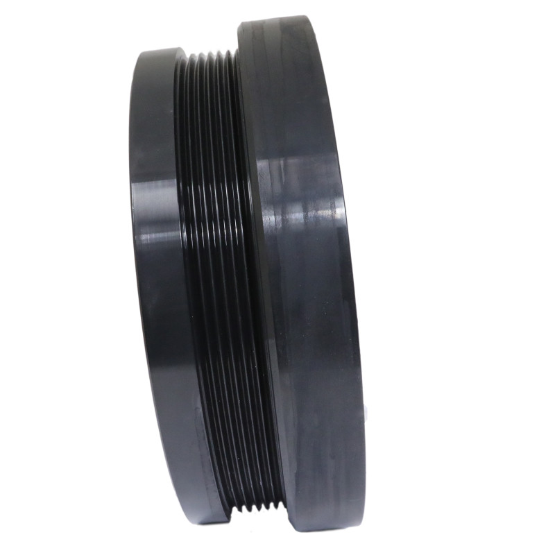 Fluidampr Steel Externally Balanced Damper for 2001-2005 GM Duramax 6.6L