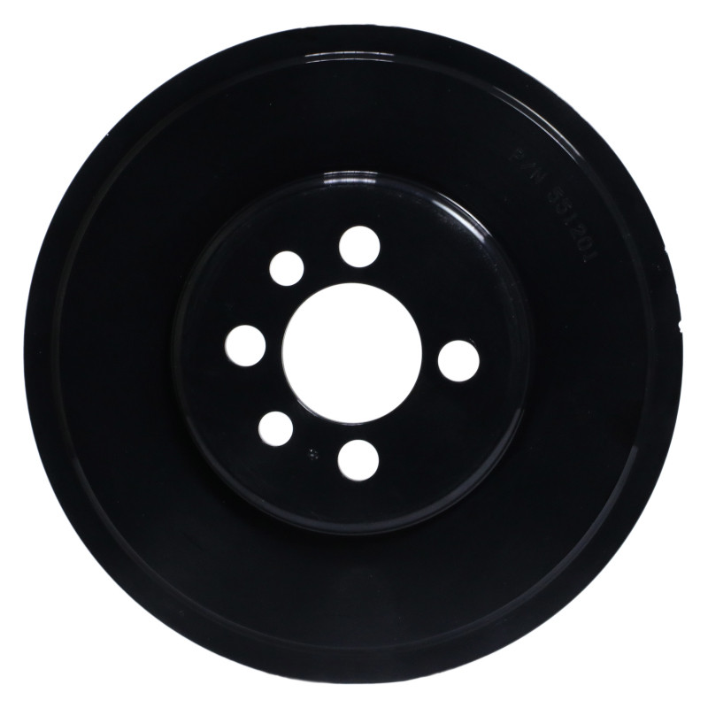 Fluidampr Steel Internally Balanced Damper for VW 2000-2005 1.8L Turbo