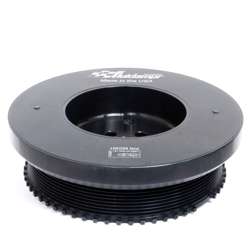 Fluidampr Steel Internally Balanced Damper for 2003-2007 Dodge 5.9L
