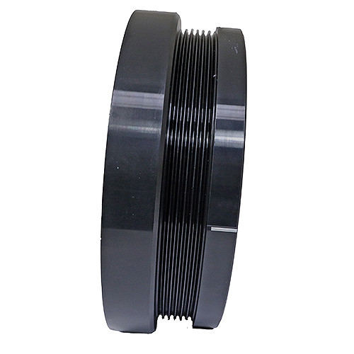 Fluidampr Steel Externally Balanced Damper for 06-10 GM/Chevy. 6.6L Duramax