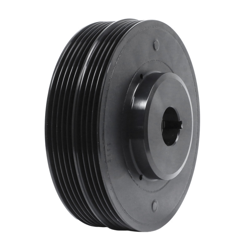 Fluidampr Steel Internally Balanced Damper for Subaru EJ Series