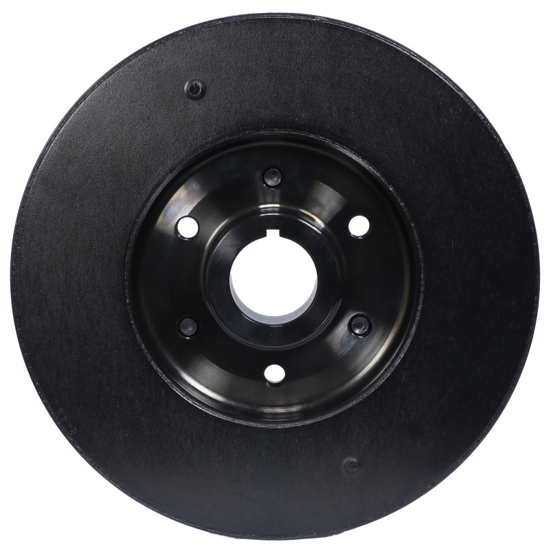 Fluidampr Steel Internally Balanced Damper for 90-05 Toyota / Lexus 1JZ / 2JZ I6