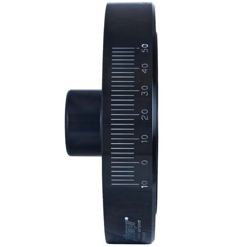 Fluidampr Steel Internally Balanced Damper for Pontiac 262ci-350ci, 409ci V8.