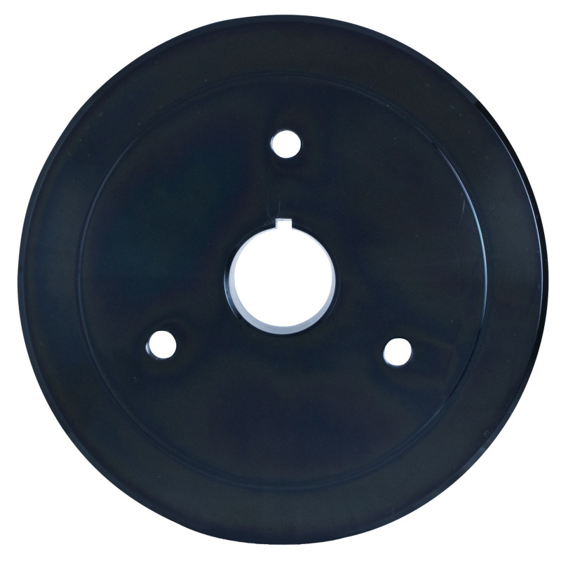 Fluidampr Steel Internally Balanced Damper for Pontiac 262ci-350ci, 409ci V8.