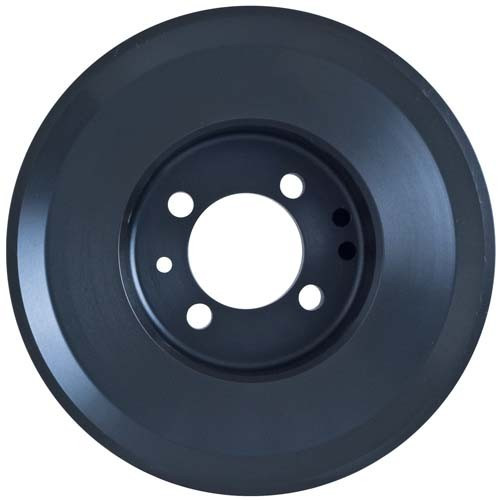 Fluidampr Steel Internally Balanced Damper for 91-98 Mitsubishi  4G63/T DSM