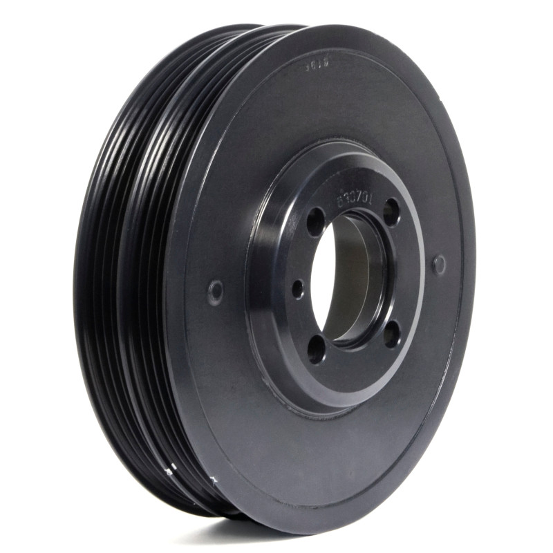 Fluidampr Steel Internally Balanced Damper for 91-98 Mitsubishi  4G63/T DSM