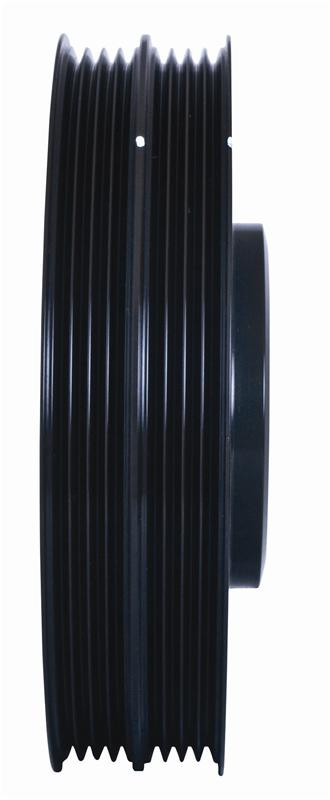 Fluidampr Steel Internally Balanced Damper for 91-98 Mitsubishi  4G63/T DSM