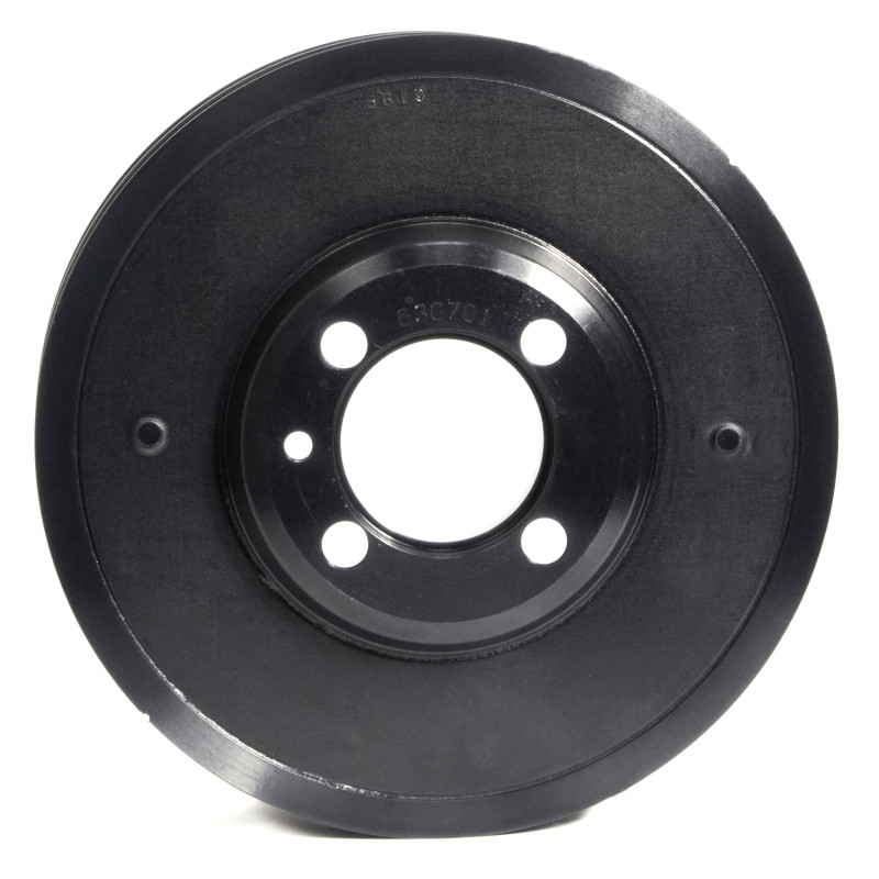 Fluidampr Steel Internally Balanced Damper for 91-98 Mitsubishi  4G63/T DSM