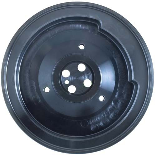 Fluidampr Steel Externally Balanced Damper for 03-07 Ford PowerStroke 6.0L
