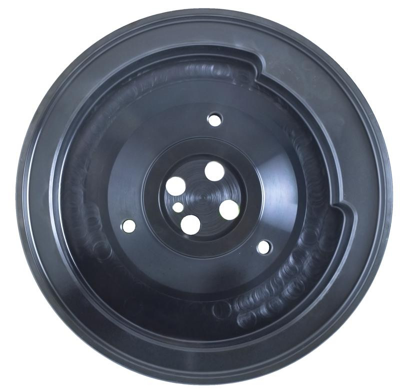 Fluidampr Steel Externally Balanced Damper for 03-07 Ford PowerStroke 6.0L