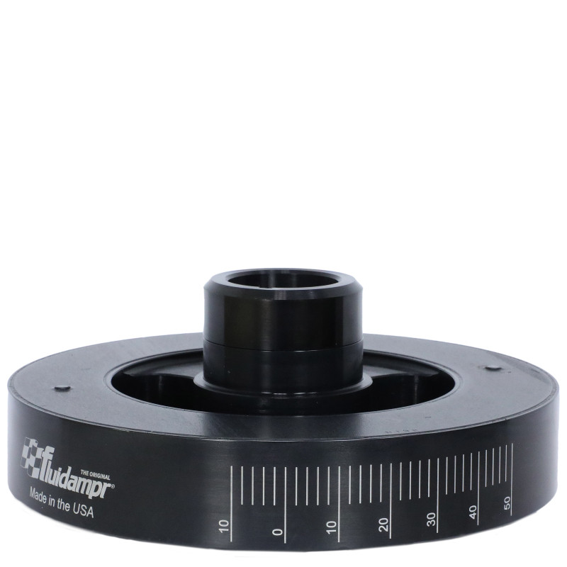 Fluidampr Steel Externally Balanced Damper for 82-93  6.2L / 6.5L diesel