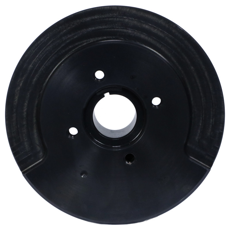 Fluidampr Steel Externally Balanced Damper for 82-93  6.2L / 6.5L diesel