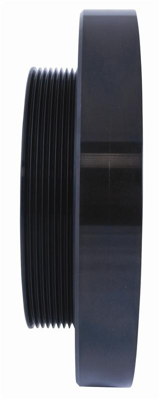 Fluidampr Steel Internally Balanced Damper for 98.5-02 Dodge. 5.9L 24v