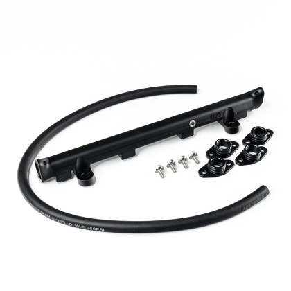 DeatschWerks Fuel Rails for Mitsubishi Evo 8/9