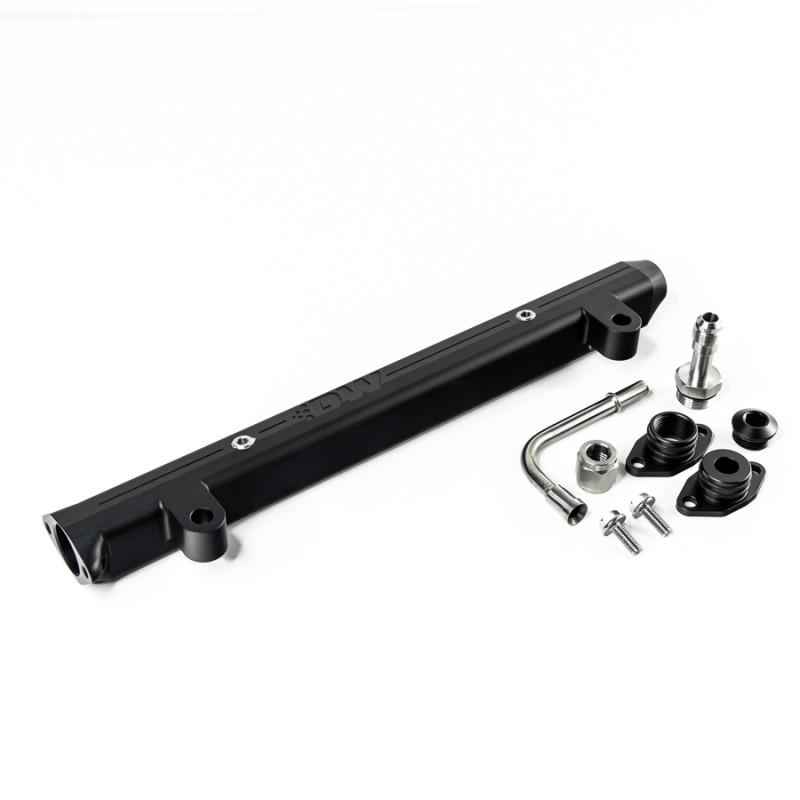 DeatschWerks Fuel Rails for Mitsubishi Evo 10