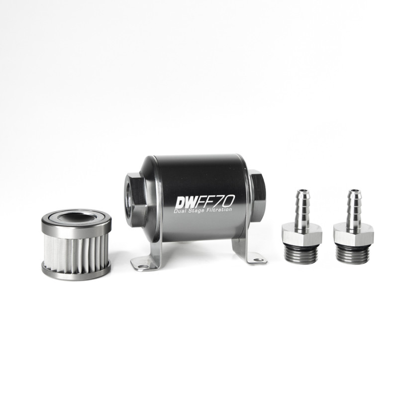 DeatschWerks Fuel Filter for 93-05 Subaru Impreza