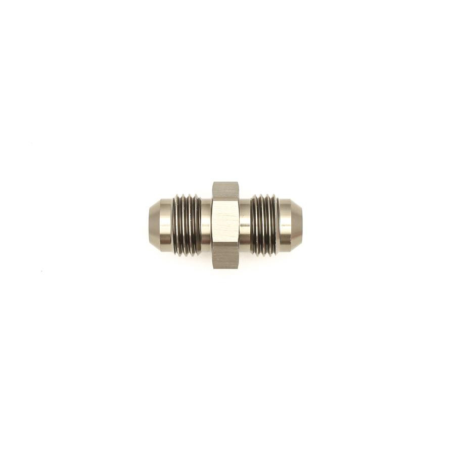 DeatschWerks  6AN Male Flare to 6AN Male Flare Coupler