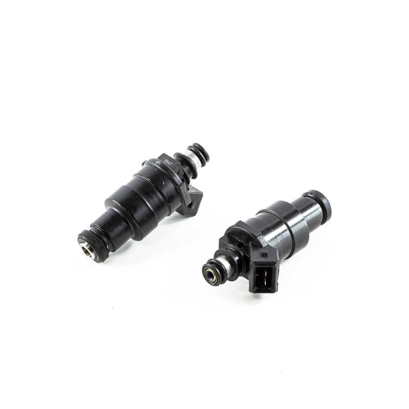 DeatschWerks 550cc Low Impedance Top Feed Injectors for 86-87 RX7 FC 1.3t