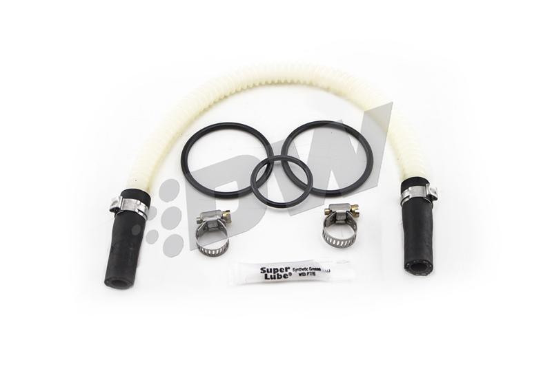 DeatschWerks DW65v Fuel Pump Set Up Kit for VW/Audi 1.8T